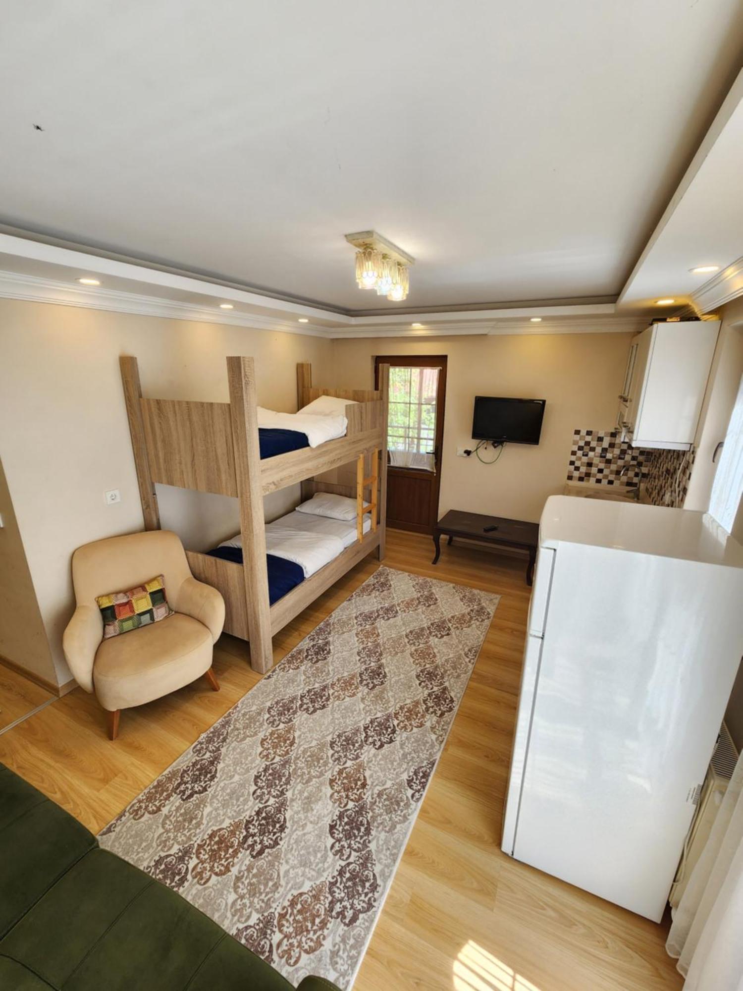 Trend Suite Hotel Uzungöl Zimmer foto
